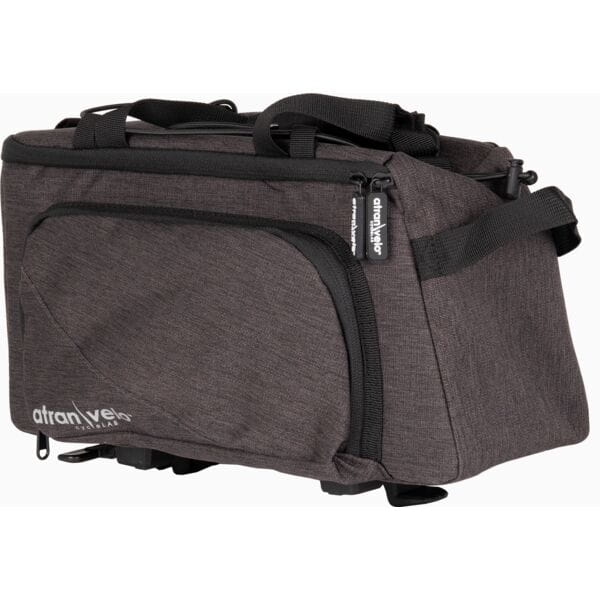 ZAP Top AVS Bag, With Mini-Panniers, 10.5 + 8 Litre