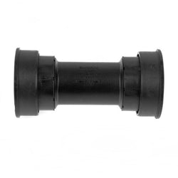 Road press fit bottom bracket with inner cover, for 86.5 mm