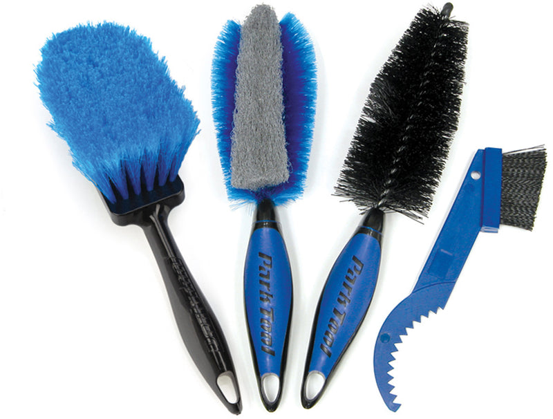 BCB-4.2 - Bike Cleaning Brush Set