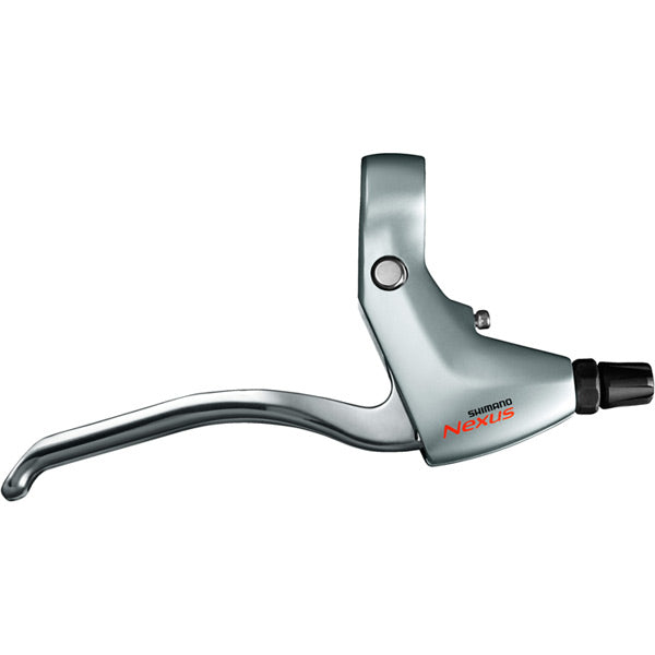 BL-C6010 Nexus brake lever for roller brake, left hand, silver