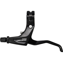 BL-T610 Deore brake lever for V-brake, black