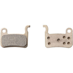 M06 disc pads and spring, steel back, metal sintered