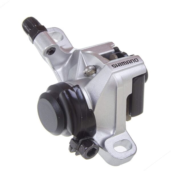 BR-M375 disc brake calliper, without adapter for front or rear