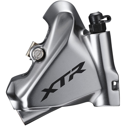 BR-M9110 XTR 2 pot disc brake calliper, flat mount, rear