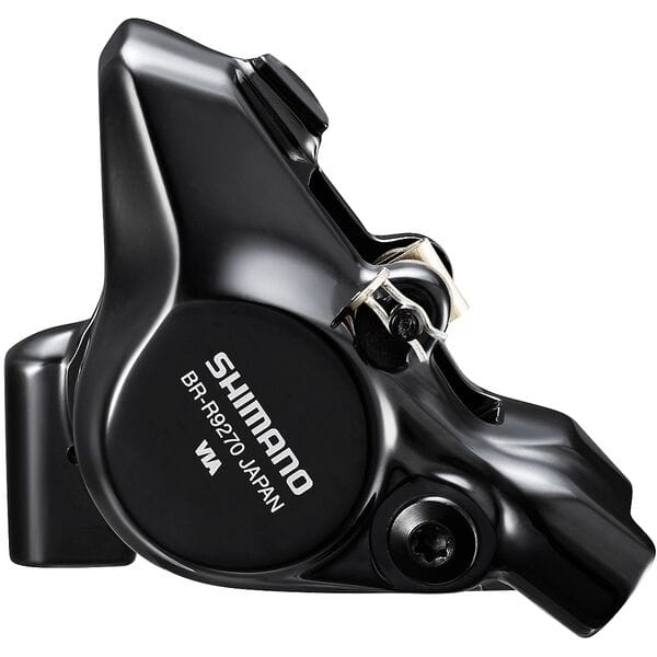 BR-R9270 Dura-Ace flat mount calliper, without rotor, for 140/160 mm, front