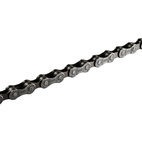 CN-HG40 chain, with connecting link, 6 / 7 / 8-speed, 116L