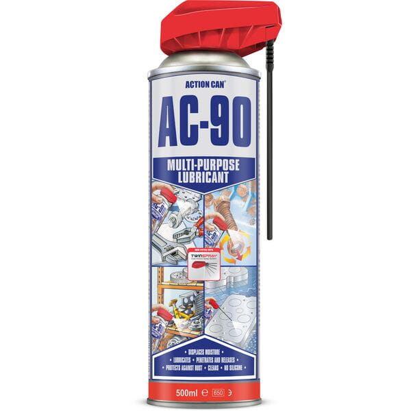 AC-90 Multi-Purpose Lubricant 500ml