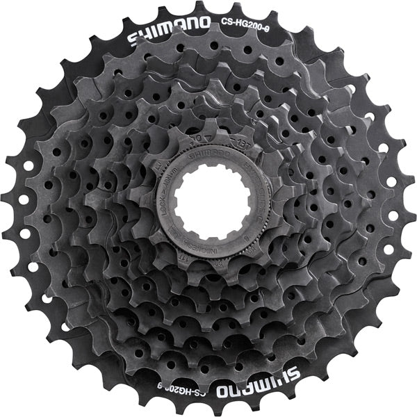 CS-HG201 9-speed Cassette