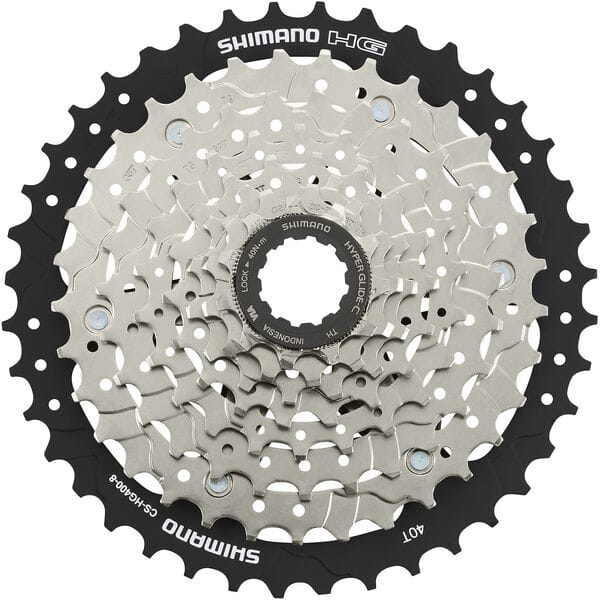 CS-HG400 8-speed cassette 11 - 40T