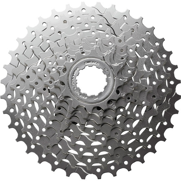 CS-HG400 Alivio 9-speed cassette