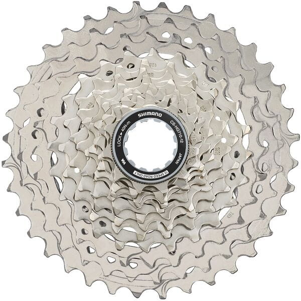 CS-HG710 12-speed cassette, 11 - 36T