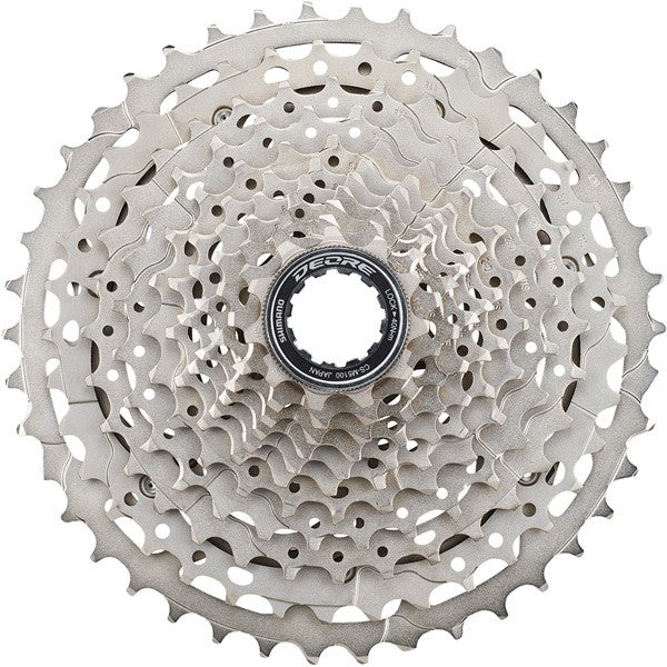 CS-M5100 Deore 11-speed cassette