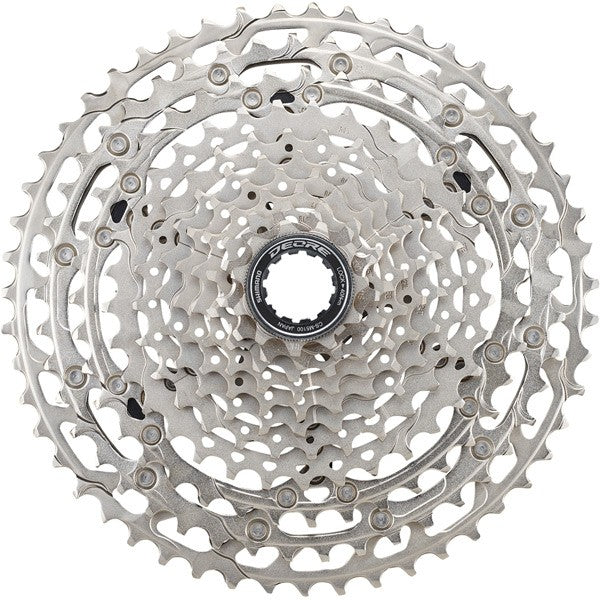 CS-M5100 Deore 11-speed cassette