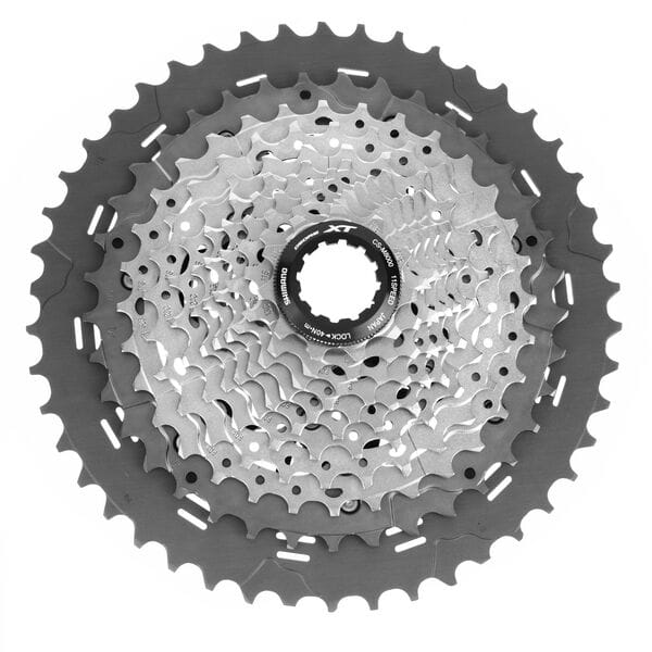 CS-M8000 XT 11-speed cassette