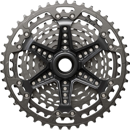 CS-M9200 XTR cassette, 12-speed, 9 - 45T