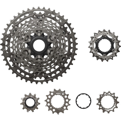 CS-M9200 XTR cassette, 12-speed, 9 - 45T