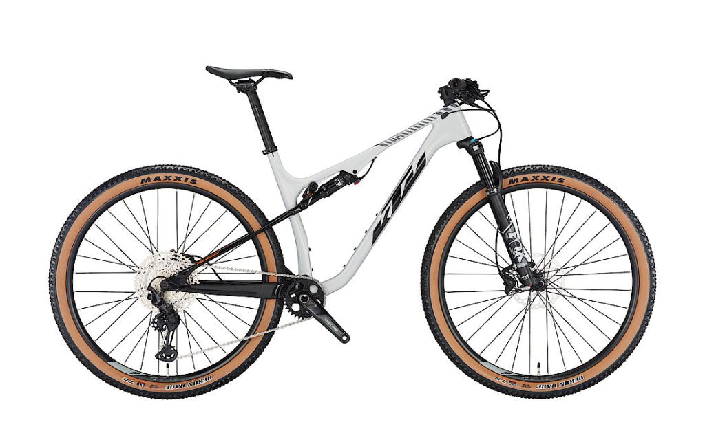 KTM – SCARP ELITE M/43 metallic white (black+orange)