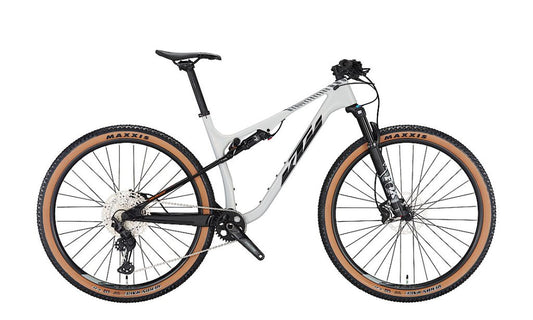 KTM – SCARP ELITE M/43 metallic white (black+orange)