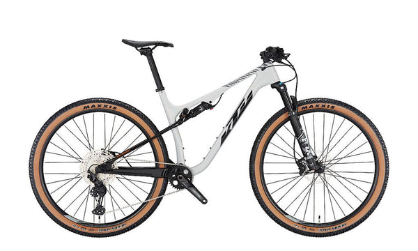 KTM – SCARP ELITE M/43 metallic white (black+orange)