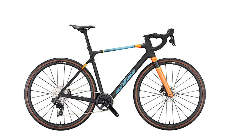 KTM – X-STRADA MASTER M/55 cb matt (pale or+blue+lemon)