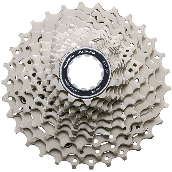 CS-R7000 105 11-Speed Cassette