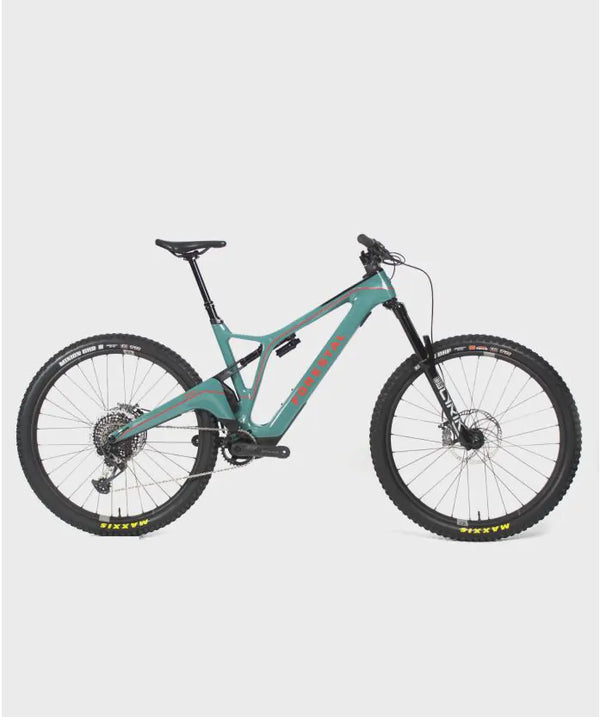 Forestal Siryon Neon 29" Bike
