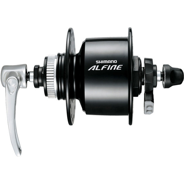 DH-S501 Alfine dynamo front hub