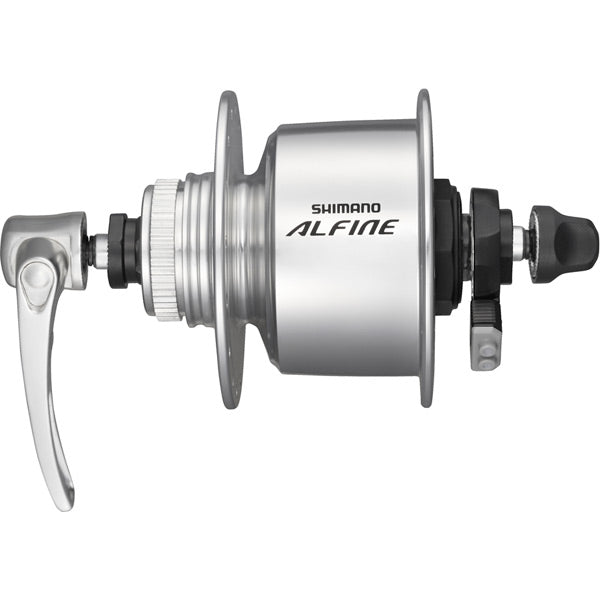 DH-S501 Alfine dynamo front hub