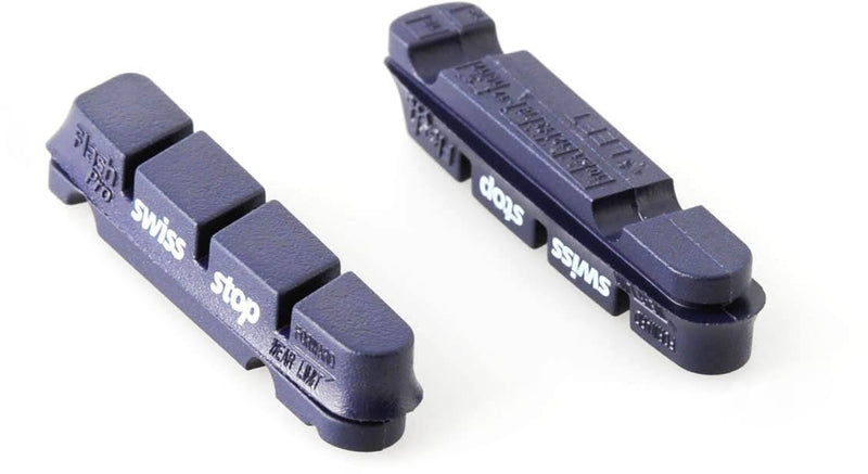 Brake pads BXP blue Evo for Alloy and OXiC Rims - 1 pair Shimano