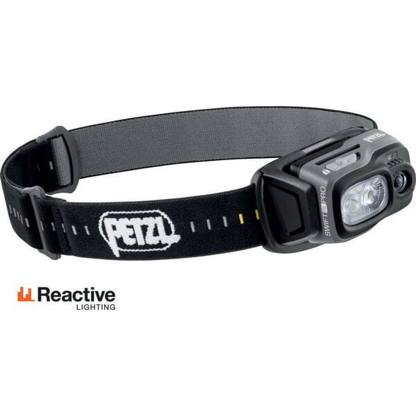 Swift RL Pro 900 Lumen Black