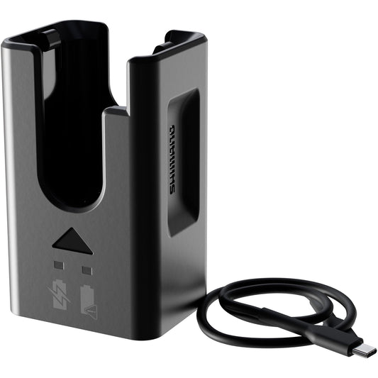 EC-DN100 Di2 wireless rear derailleur battery charger