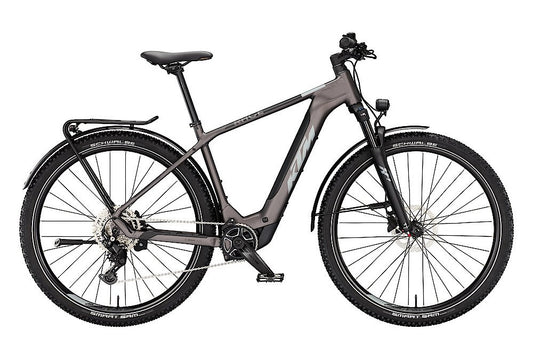 KTM – MACINA RACE SX LFC 43cm/M elderberry matt