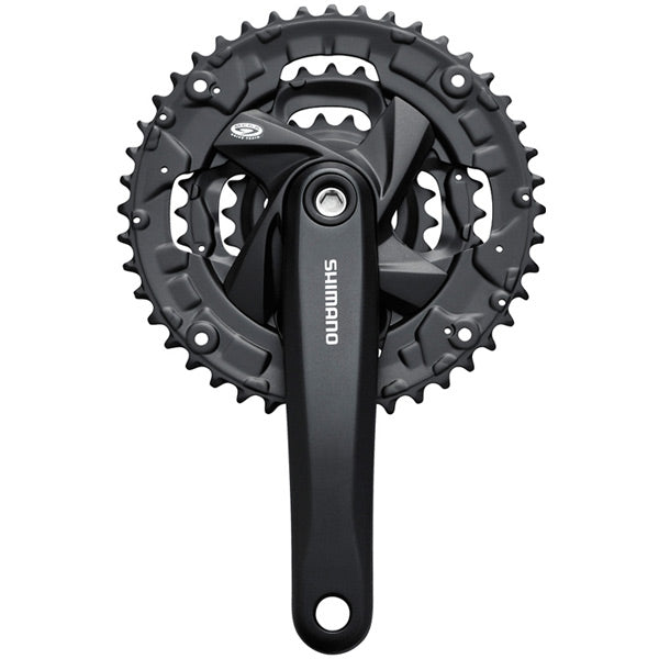 FC-M371 chainset, square taper