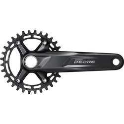 FC-M5100 Deore chainset, 10/11-speed, 52 mm chainline