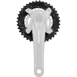 Deore FC-M615 double chainring