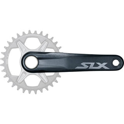 FC-M7100 SLX Crank set without ring, 12-speed, 52 mm chainline, 170 mm