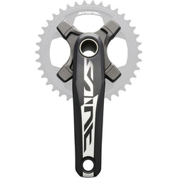 FC-M825 Saint crank arms and 83 mm bottom bracket