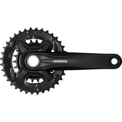 FC-MT210 2-piece chainset 9-speed