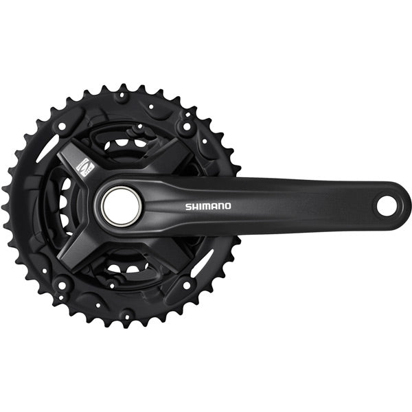 FC-MT210 2-piece chainset 9-speed