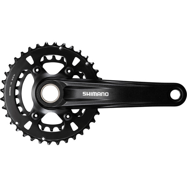 FC-MT610 chainset, 12-speed, 48.8 mm chainline, 36/26T