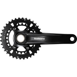 FC-MT610 chainset, 12-speed, 51.8 mm Boost chainline, 36/26T