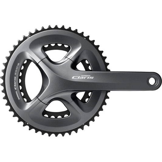 FC-R2000 Claris 8 speed compact chainset - 50 / 34T