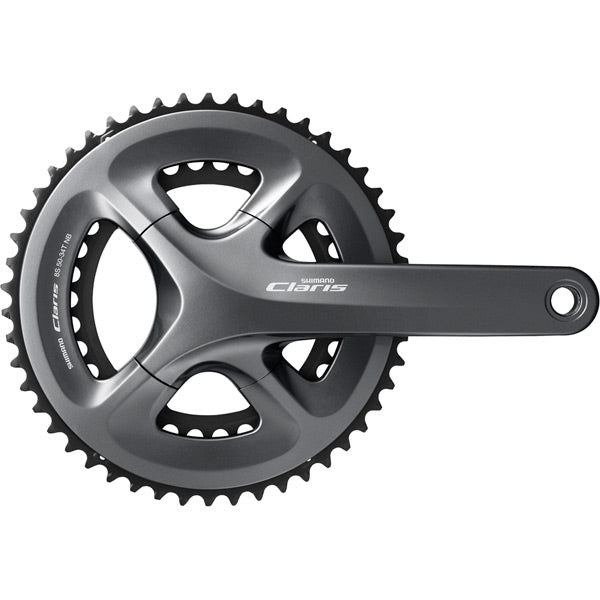 FC-R2000 Claris 8 speed compact chainset - 50 / 34T