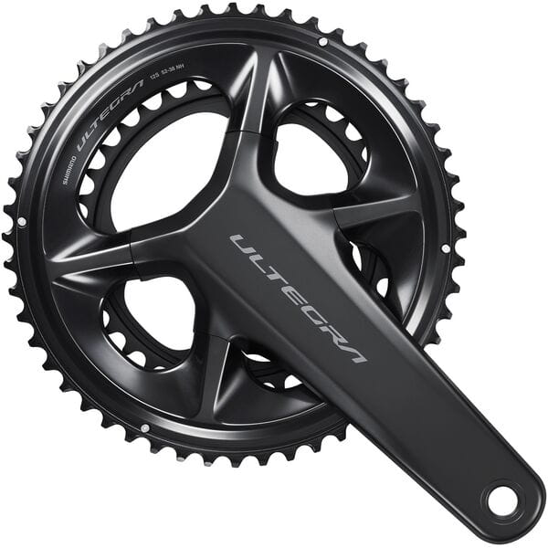 FC-R8100 Ultegra 12-speed double chainset, 50 / 34T 172.5 mm