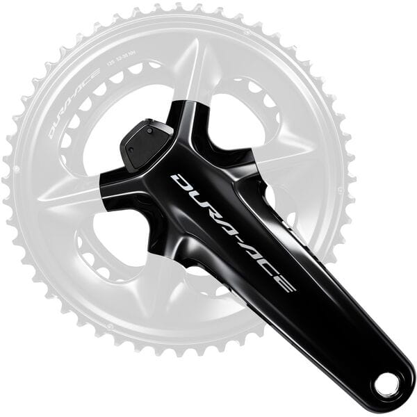 FC-R9200 Dura-Ace 12-speed Power Meter crankset, 167.5 mm