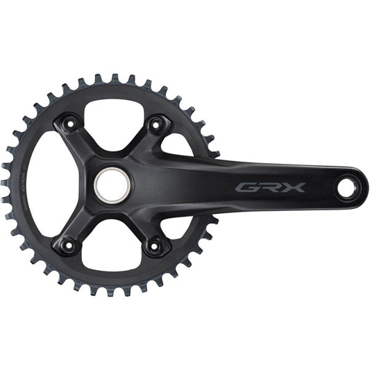 FC-RX600 GRX chainset 40T, single, 11-speed, 2 piece design