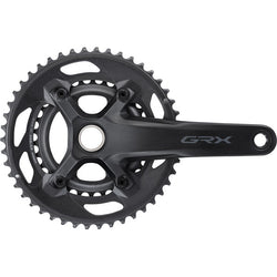 FC-RX600 GRX chainset 46/30T, double, 10-speed, 2-piece design