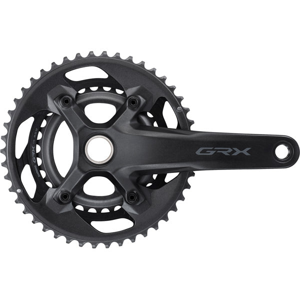 FC-RX600 GRX chainset 46/30T, double, 11-speed, 2-piece design