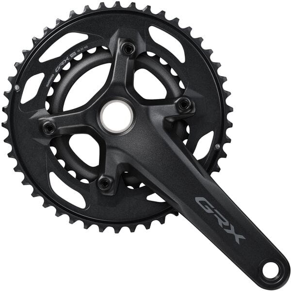 FC-RX610 GRX chainset 46 / 30, double, 12-speed, 2 piece design, 172.5 mm