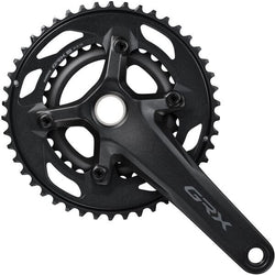 FC-RX610 GRX chainset 46 / 30, double, 12-speed, 2 piece design, 175 mm